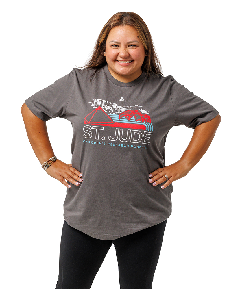 Primary image St. Jude Retro City Unisex T-Shirt